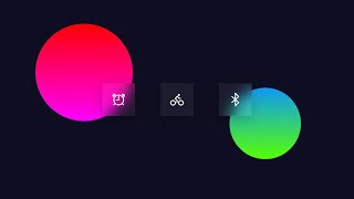 Create Awesome Glassmorphism Slice Hover Effect using CSS Only | CSS Glassmorphism hover effect