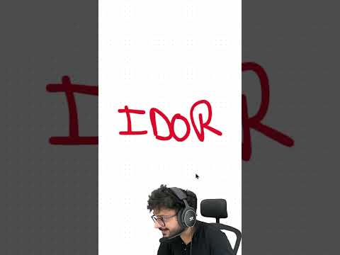 60k heist for free clothes #bugbounty #viralvideo #behindthescenes #idor #security #info
