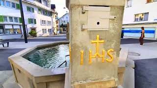 Lachen SZ Switzerland Walk in Switzerland