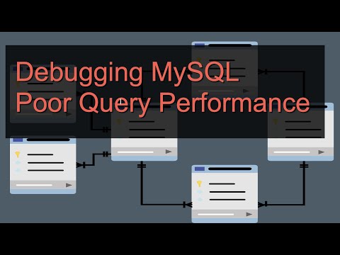 Debugging MySQL Poor Query Performance