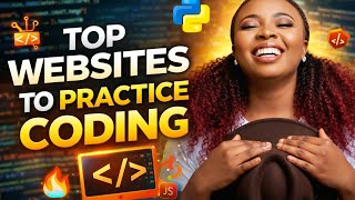 MOST SORT AFTER CODING SITES #viral #coding #video #tech 