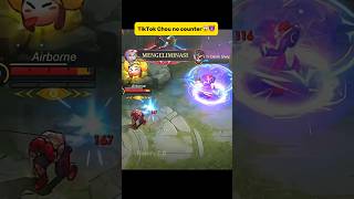 TikTok chou on fire🔥😈#mobilelegends #mlbb #mlbbshorts #shorts