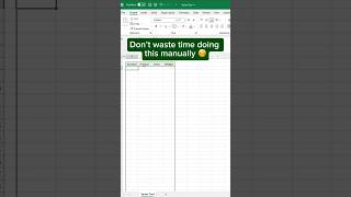 Master Excel Series Tool in Record Time With This Expert Tip