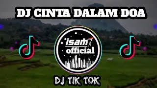 DJ CINTA DALAM DOA VERSI ANGKLUNG 2019|| isam official
