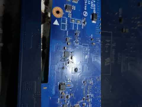 dell 3521 no power issue