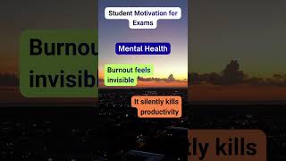 Exam Focused Facts Every Student Should Know Before Exams Part - 15 #StudyTips #ExamFear