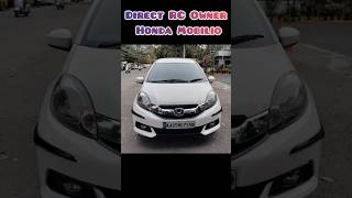 #sold  #direct #rc #owner #hondamobilio #model #2017 #petrol #shorts #all#ytshorts #call #9986870150
