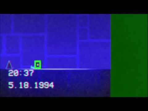 First ever geometry dash film