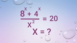Germany | Can you solve this math Olympiad question? | Algebra problem |