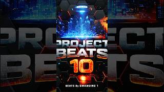 PROJECT BEATS 10 – Atmospheric Trap Instrumental #melodicrapbeat #hardtrapbeat #