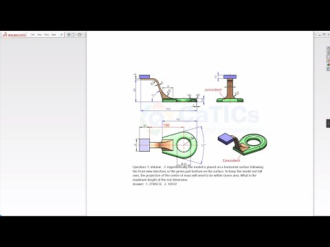 SolidWorks Practice/Exercise For Beginners - Basic Tutorial - Part Features (03 - 07)