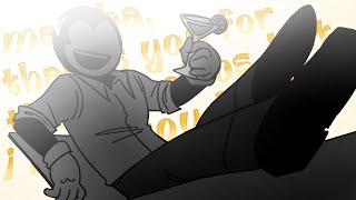 Marsha, Thankk You for the Dialectics, but I Need You to Leave // motm animation