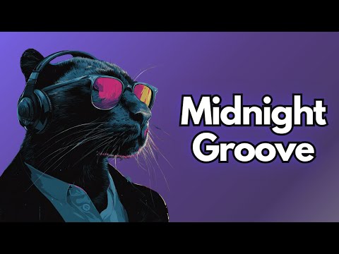 Jazz Hop × Funk | Midnight Groove | Work & Flow Vol.75