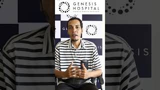 Varicose Vein EVRF Treatment | Real Patient Testimony | Genesis Hospital Chennai