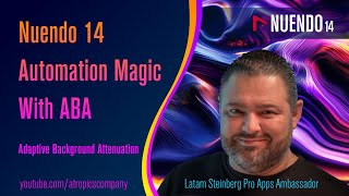 Automation Magic With ABA Adaptive Background Attenuation