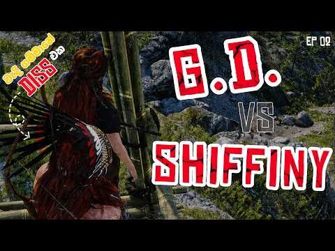 Chabhi Gold Dickson vs Shiffiny Cordelia | Diss Battle | EP 2 | RDR 2 Goldstone County RP