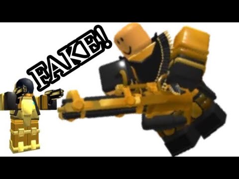 “Fake”golden towers tds