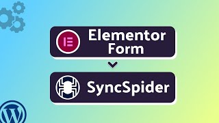 Free Integrating Elementor Form with SyncSpider | Step-by-Step Tutorial | Bit Integrations
