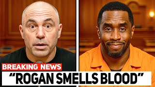Joe Rogan DROPS BOMBSHELL In Diddy Courtroom Drama!