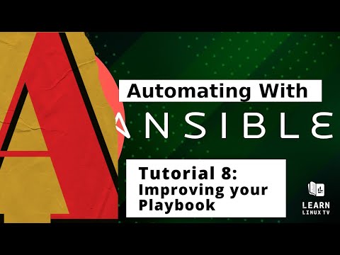 Getting started with Ansible 09 | Ansible Playbook tutorial
