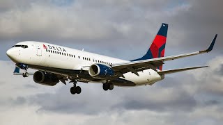 Boeing B737-800 | KSLC - KLAS - KSAN