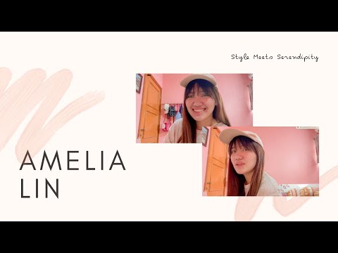 SIMPLE MAKEUP FOR GOING OUT by AELIN