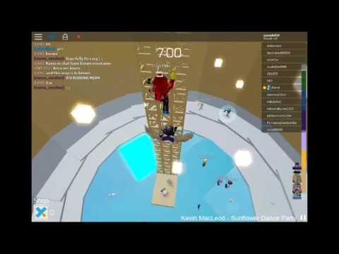 I SAW KAVRA! (tower of hell) (old video)