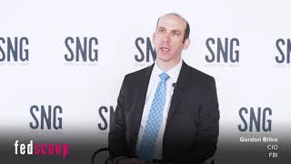 IT Modernization Summit 2018 — FBI's Gordon Bitko PT.2