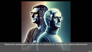 History of Personal Computing (Easy Swedish)