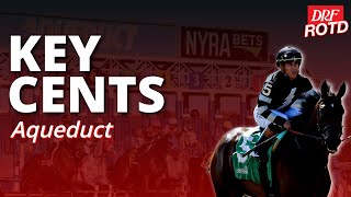 Key Cents Stakes @ Aqueduct | DRF Thursday ROTD | November 13, 2025