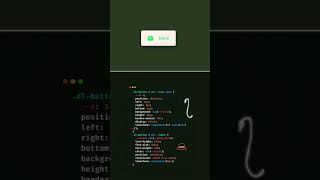 create Download button code below 👇👇👇 #new #css #html #coding #programming #share #shorts #like