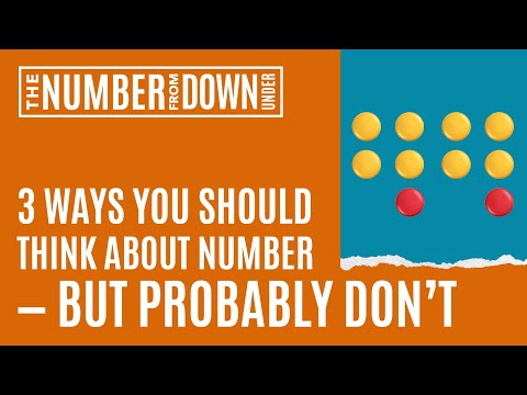35: Fostering Multiple Models of Number