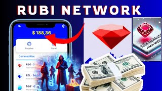 RUBI NETWORK Amakuru Mashya Ukwiye Kumenya kuri Rubinetwork