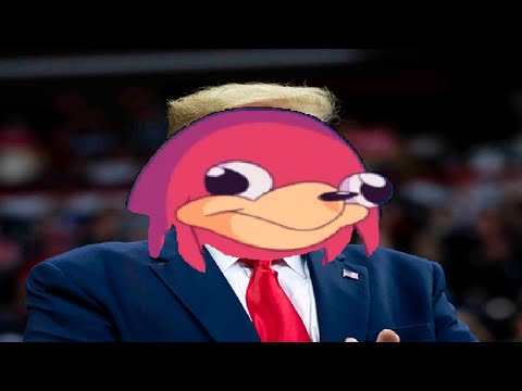 president trump: the way in uganda