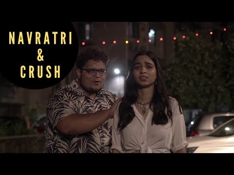 How to impress your crush in Navratri !
