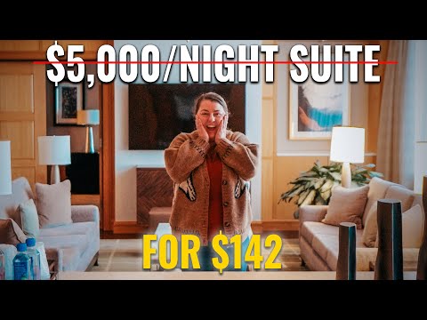 How We Hacked a $5,000 Presidential Suite for $142