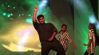 Cultural Event - Mechanical's performance