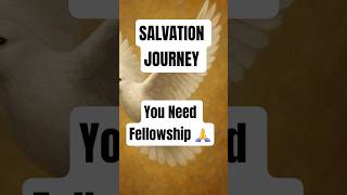 The Importance of Fellowship | Finding Your Church Family. #fellowship #salvation #faithhabits