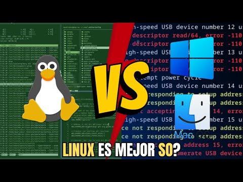 Las Ventajas de Usar Linux | Cambiate YA!!!