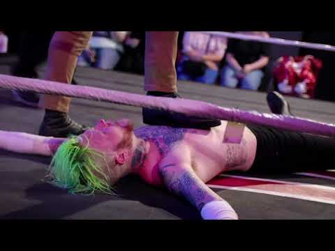 Zeo Knox VS Matty Mayhem