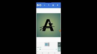 How to make logo //ase logo bnao