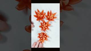 Salad Decoration ! salad cutting recipe! 🍛🍜 #saladrecipes #vegetable carving #easysaladrecipes