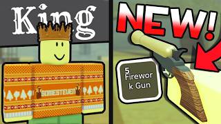 New DEAD RAILS UPDATE is HERE.. (Roblox)