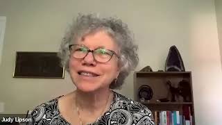 Light Language Description and Conversation between Judy Lipson, and Kim Southerland