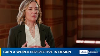 Design Communication Arts Certificate - Gain a World Perspective