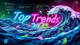 The Future of Coding: 5 Trends That Will Dominate in 2025