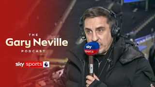 Nev reacts to Sesko LATE SHOW and Spurs-Man City drama! 🤯 | The Gary Neville Podcast
