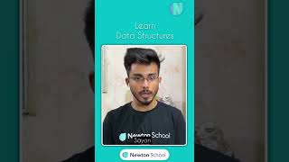 Learn Data Structures ! | #shorts | Newton School