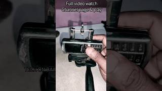 mini mobile & tripod | 2 sim phone not fited selfie stick tripod #shorts #trendingshorts  #viral