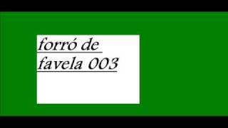 forro de favela 003